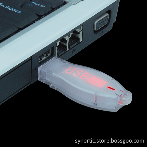Custom Promotional Gift USB Flash Drive (SMT170)